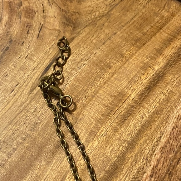 Vintaj Brass findings & necklace lot - Picture 15 of 16